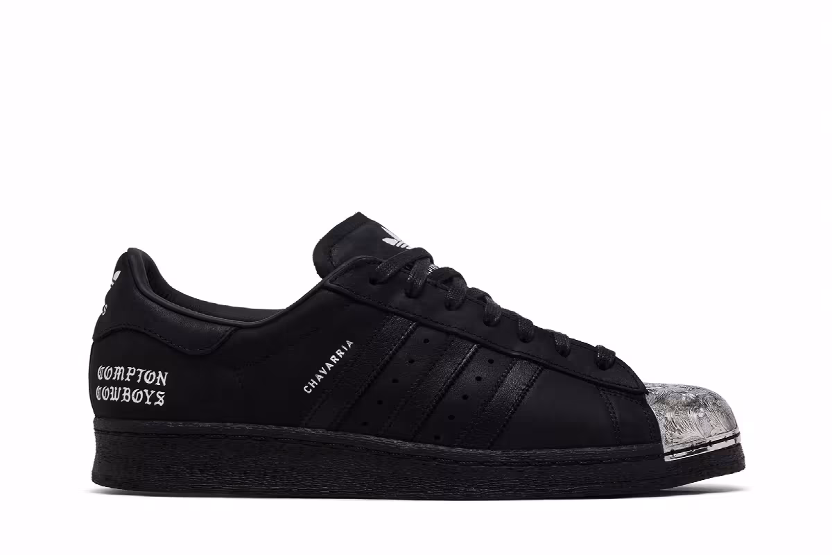 Willy Chavarria x adidas Superstar Compton Cowboys, view 2