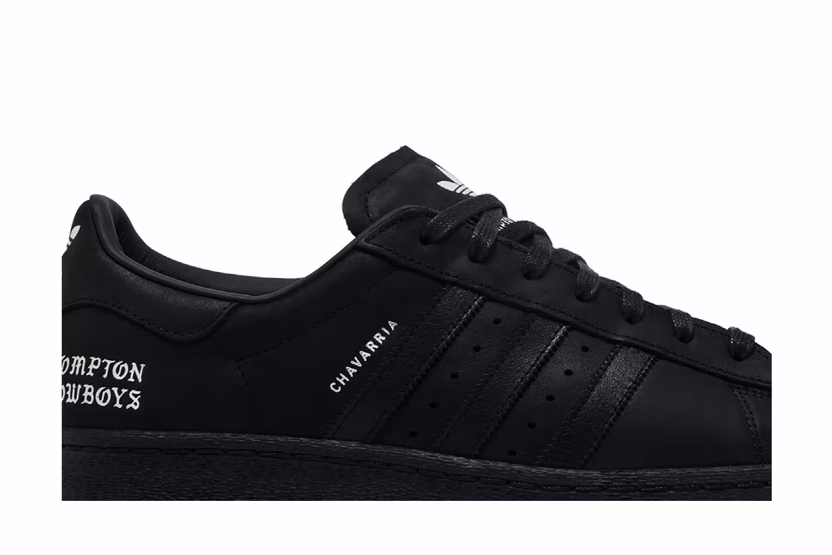 Willy Chavarria x adidas Superstar Compton Cowboys, view 3