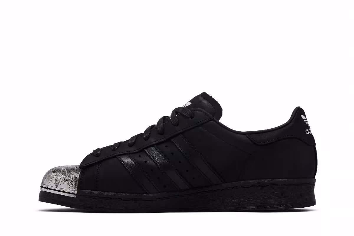 Willy Chavarria x adidas Superstar Compton Cowboys, view 4