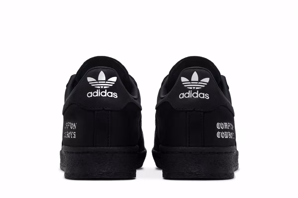 Willy Chavarria x adidas Superstar Compton Cowboys, view 7