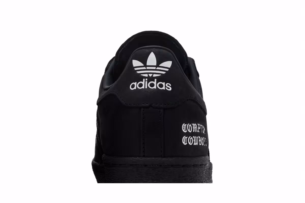Willy Chavarria x adidas Superstar Compton Cowboys, view 8