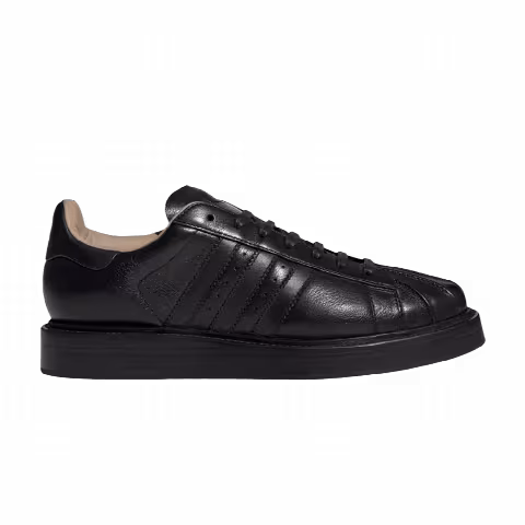 adidas Superstar Lux 'Made in Italy - Black'
