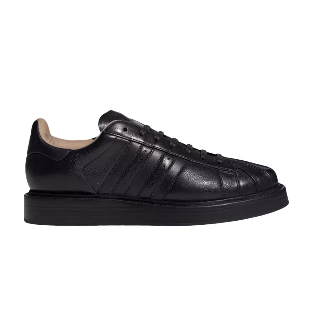 adidas Superstar Lux Made in Italy - Black