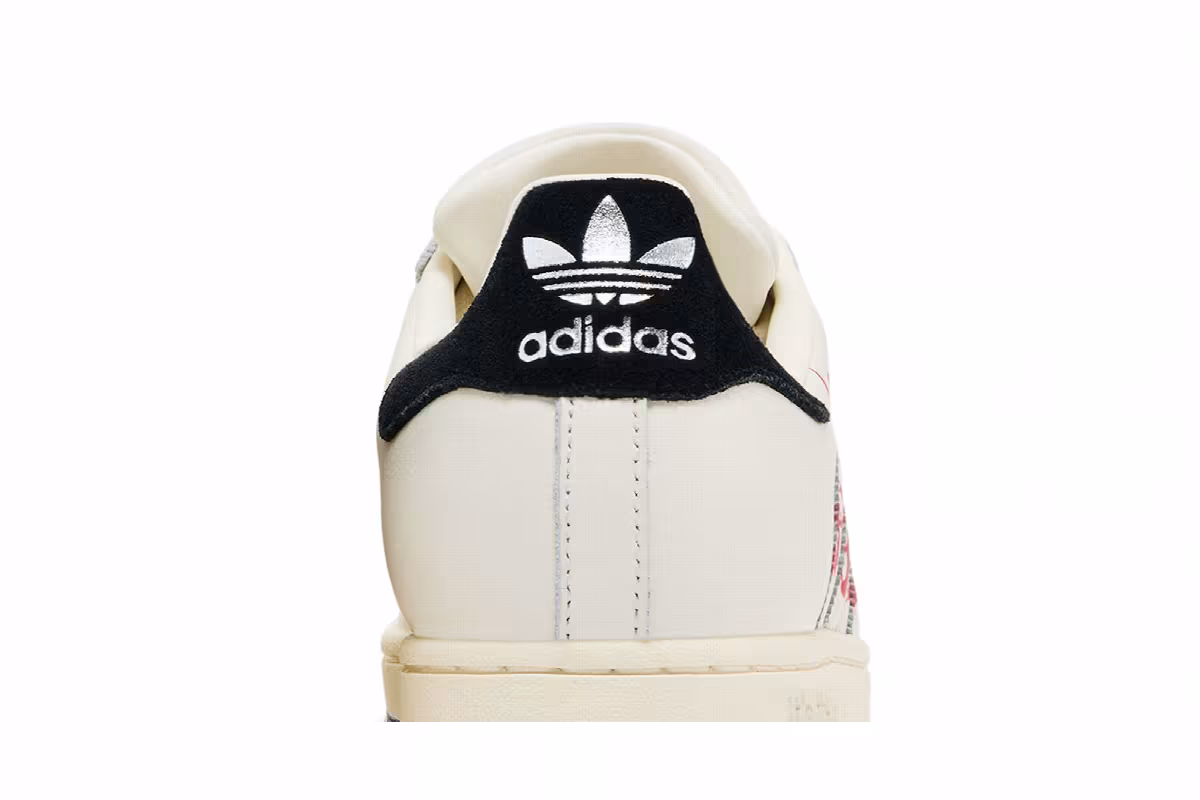 adidas Superstar Coca-Cola White Cream, view 8