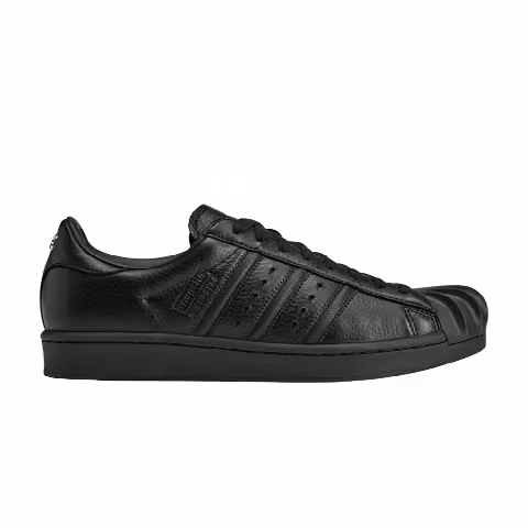 Thug Club x adidas Superstar Vintage 'Core Black'
