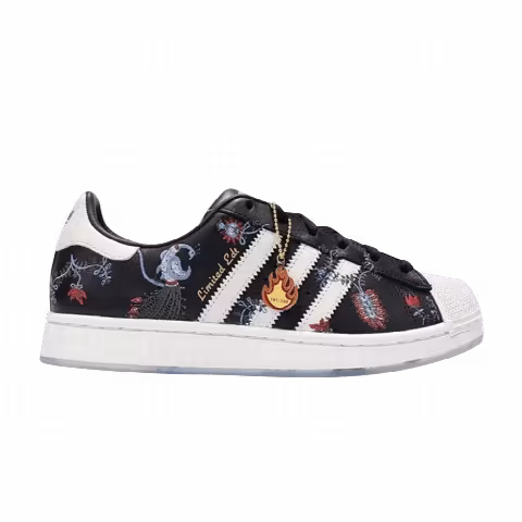adidas Superstar Limited Edition Made In India 'Black  White'