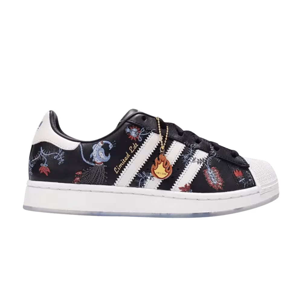 adidas Superstar Limited Edition Made In India Black  White