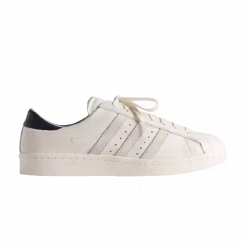Kith x Messi x adidas Football Superstar 'Off White Legend Ink'