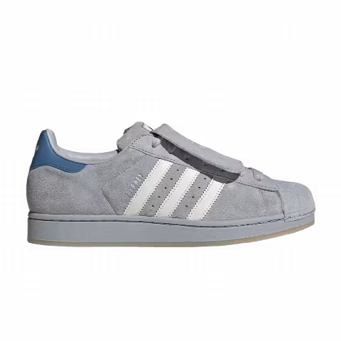Pointless Journey x atmos x adidas Superstar 'Clear Onix'