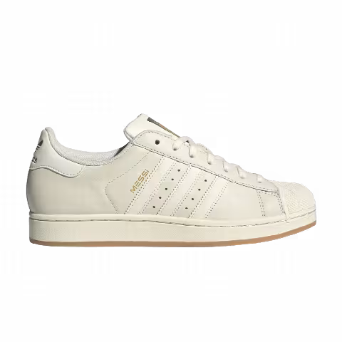 adidas Superstar Messi 'Ivory'