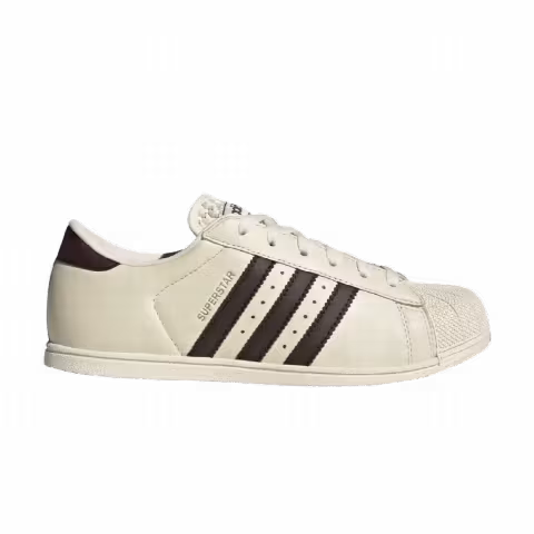 adidas Wmns Superstar Lo Pro 'Cream White Aurora Coffee'