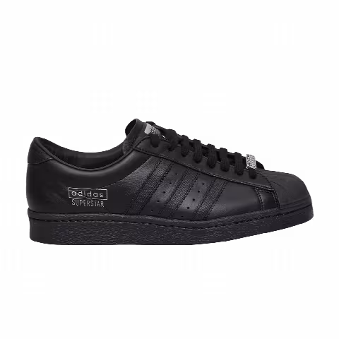 adidas Superstar A-Type 'Core Black'