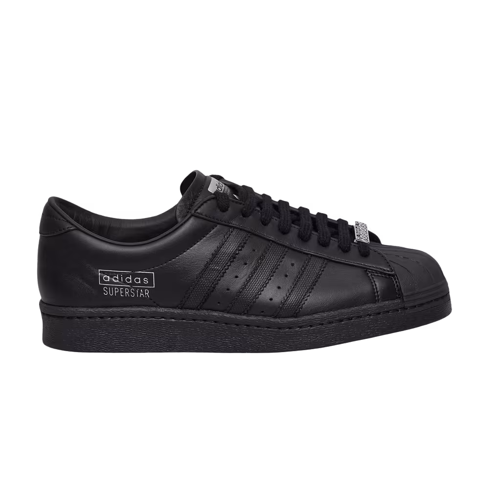 adidas Superstar A-Type Core Black