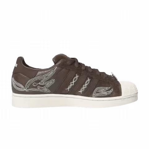 Active Athlete x adidas Superstar 'Lone Star Reppin'