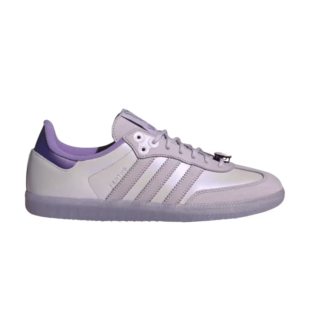 Pokémon x adidas Samba OG Mewtwo