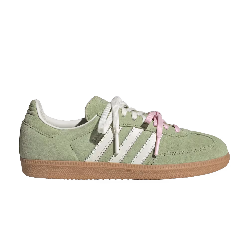 Molly-Mae x adidas Women's Samba OG Molly-Mae Matcha
