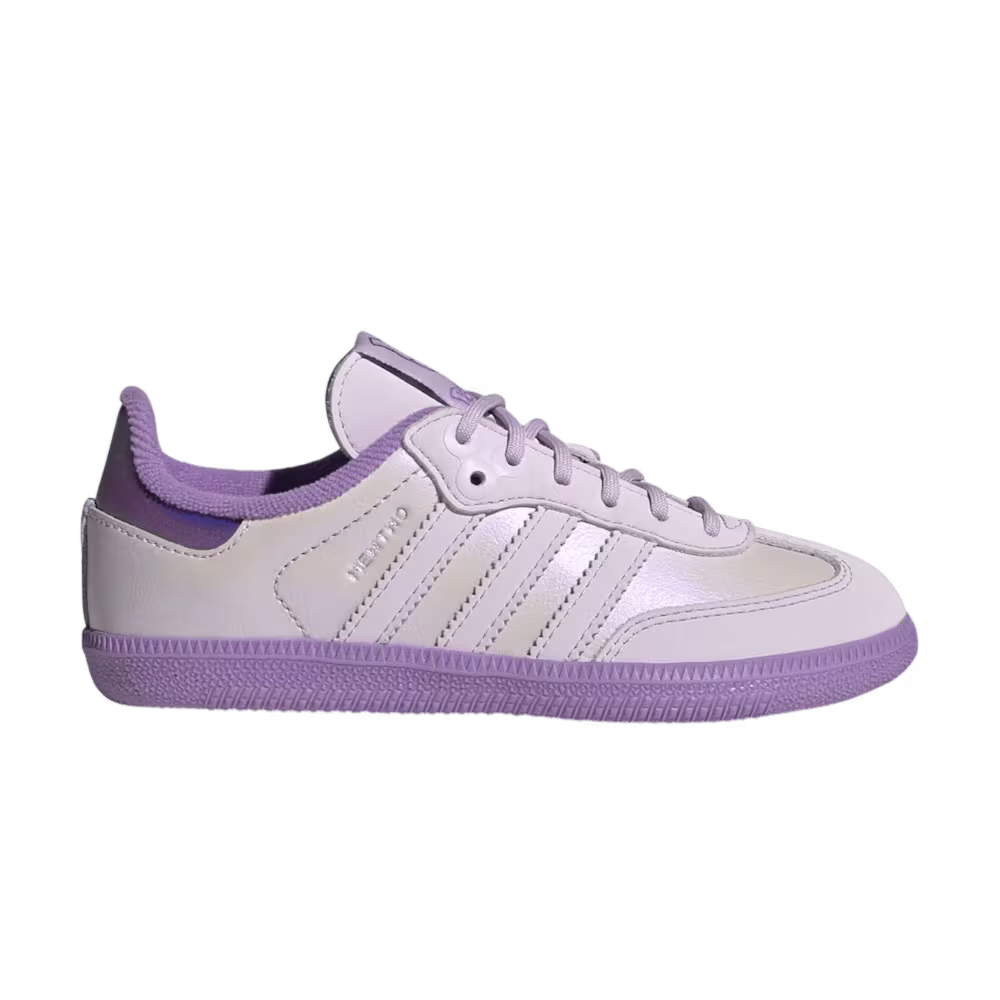 Pokémon x adidas Samba Mewtwo