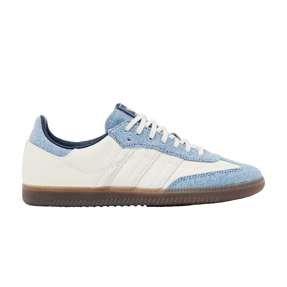 Kith x adidas Samba OG Denim