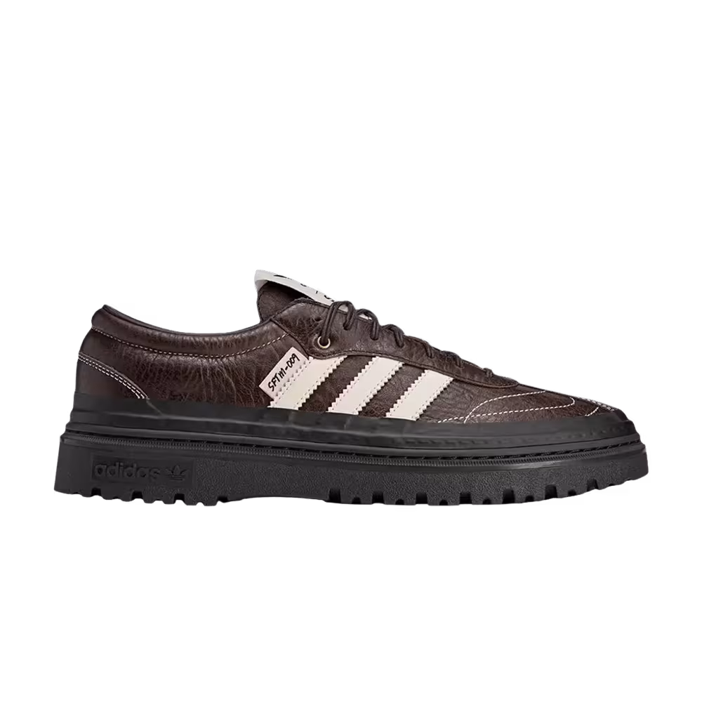 Song For The Mute x adidas Samba LX Freizeit Aura Coffee Off White