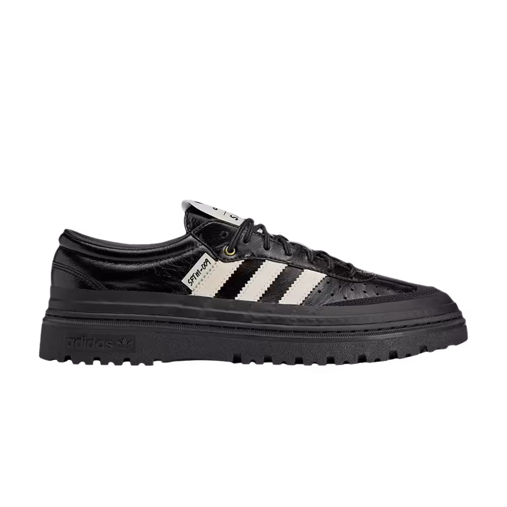 Song For The Mute x adidas Samba LX Freizeit Core Black Off White