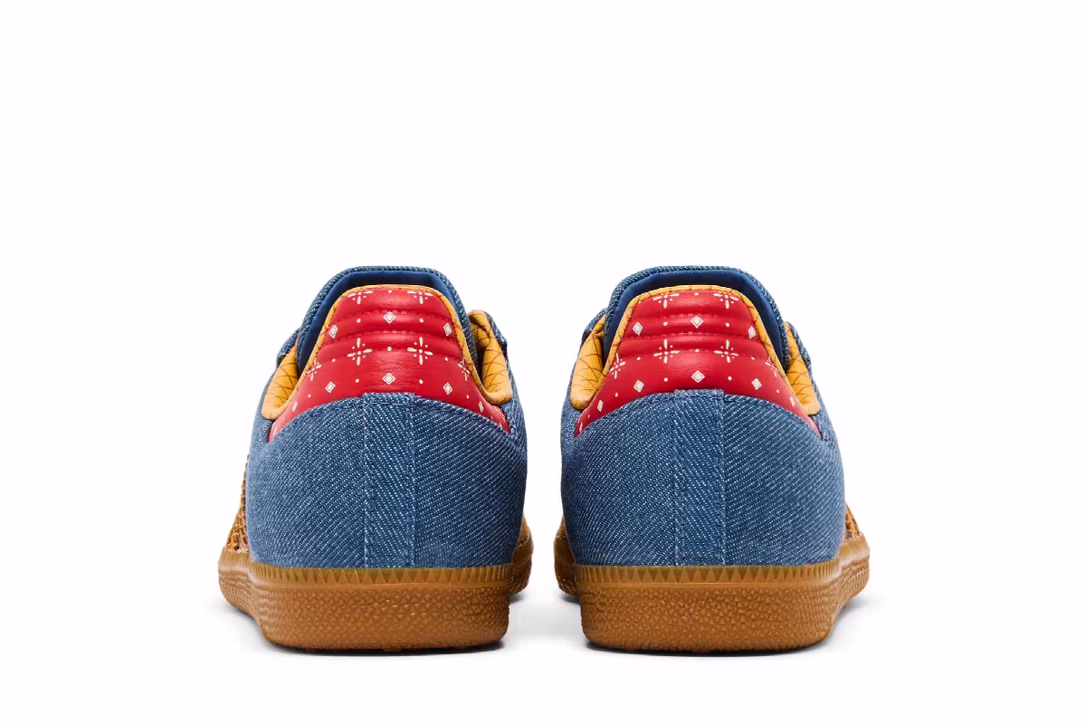 Toy Story x adidas Samba Woody, view 7