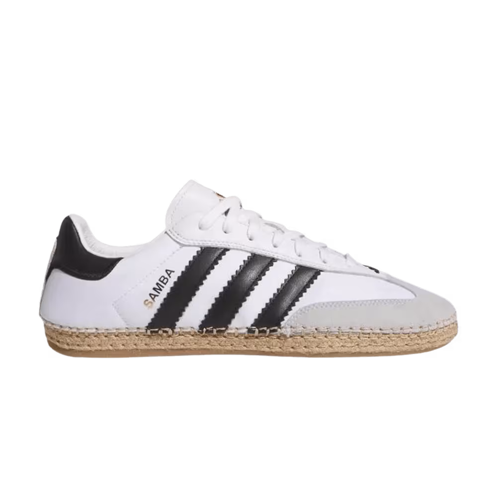 CLOT x adidas Samba Espadrille Samba