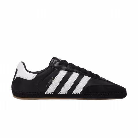 CLOT x adidas Samba Espadrille 'Black'