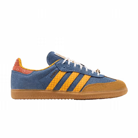 Toy Story x adidas Samba J 'Woody'