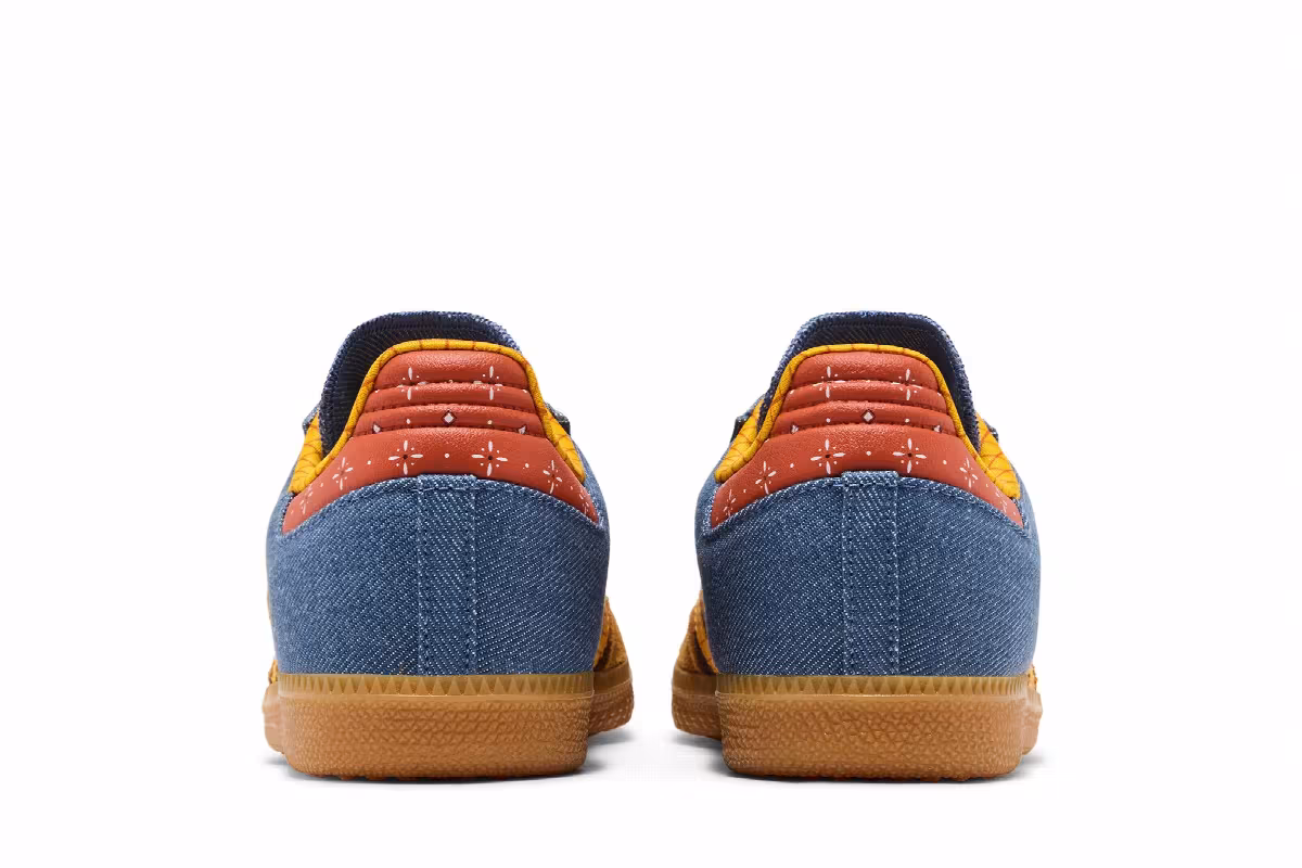 Toy Story x adidas Samba J Woody, view 7