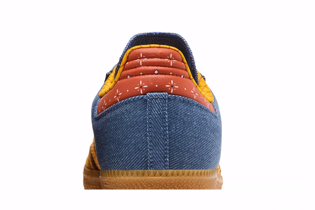 Toy Story x adidas Samba J Woody, view 8