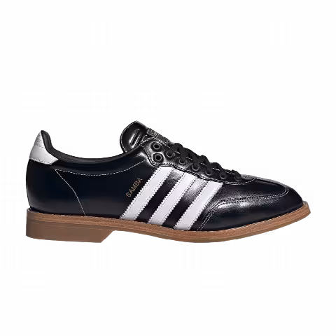 adidas Samba Bowling 'Core Black Cloud White'