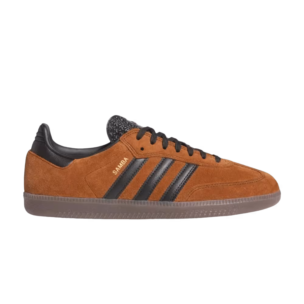 adidas Samba ADV Dusky Bronze