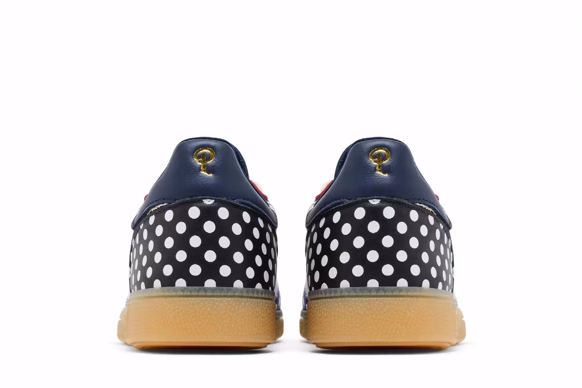 Sneaker Politics x adidas Originals Handball Spezial Rhythm & Blues, view 7