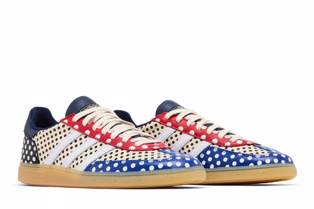 Sneaker Politics x adidas Originals Handball Spezial Rhythm & Blues, view 9