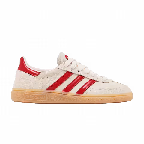 adidas Wmns Handball Spezial 'Cream White Scarlet Sandy Pink'