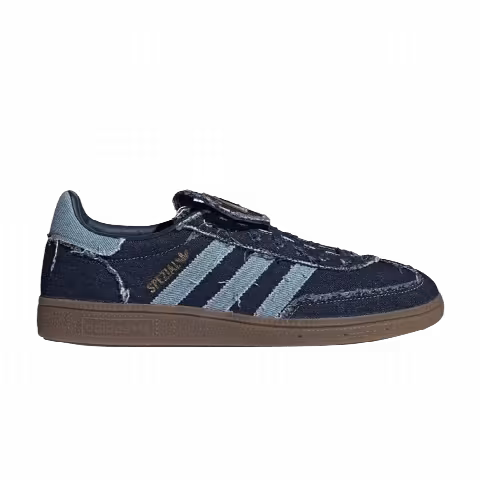 atmos x adidas Handball Spezial 'Denim Pack'