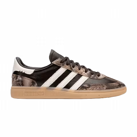 TWG x adidas Wmns Handball Spezial 'Do Not Duplicate: Houston Rodeo Pack - Snakeskin Brown'