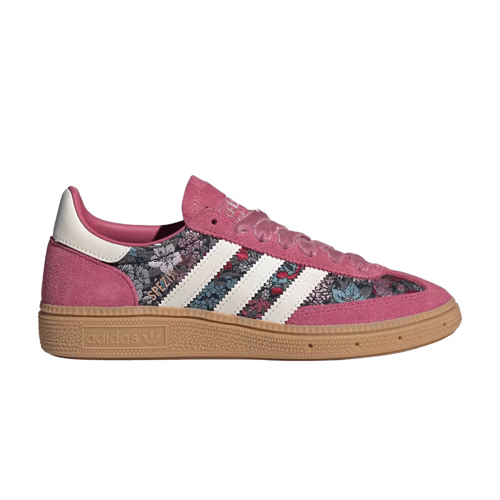 Liberty London x adidas Women's Handball Spezial EQT Red