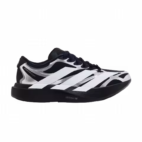 adidas Adizero EVO SL EXO 'Black White Silver'