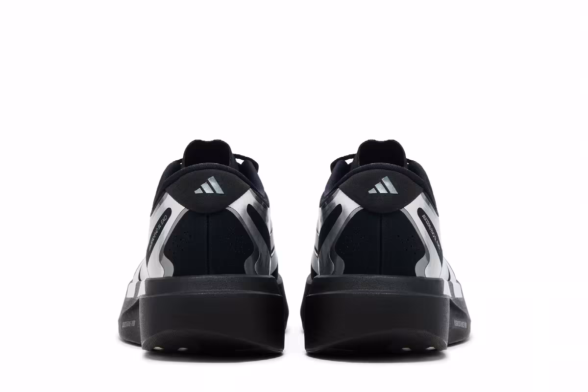 adidas Adizero EVO SL EXO Black White Silver, view 7