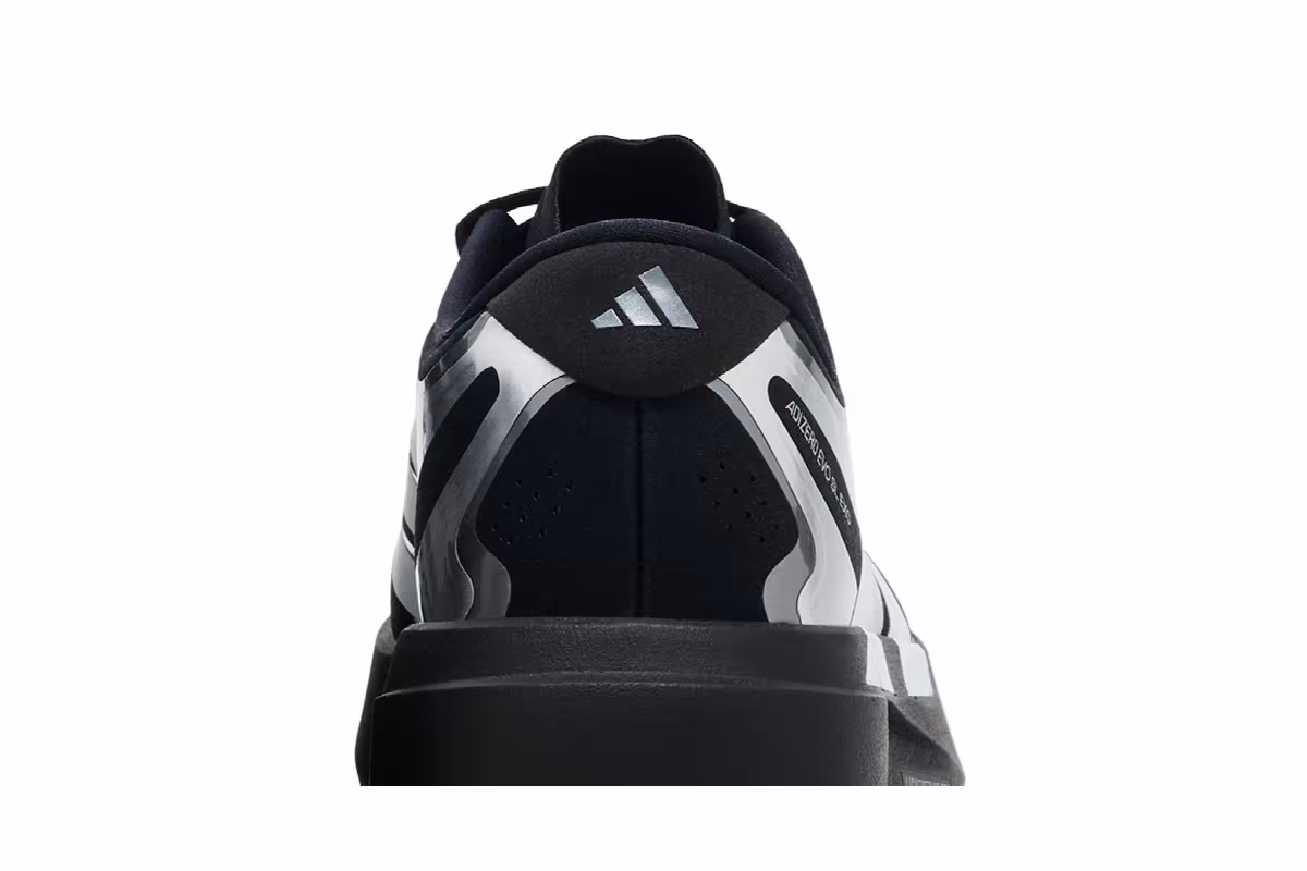 adidas Adizero EVO SL EXO Black White Silver, view 8