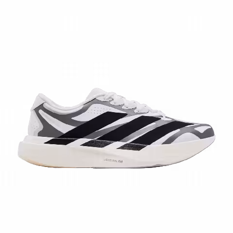 adidas Adizero EVO SL EXO 'White Black Silver'