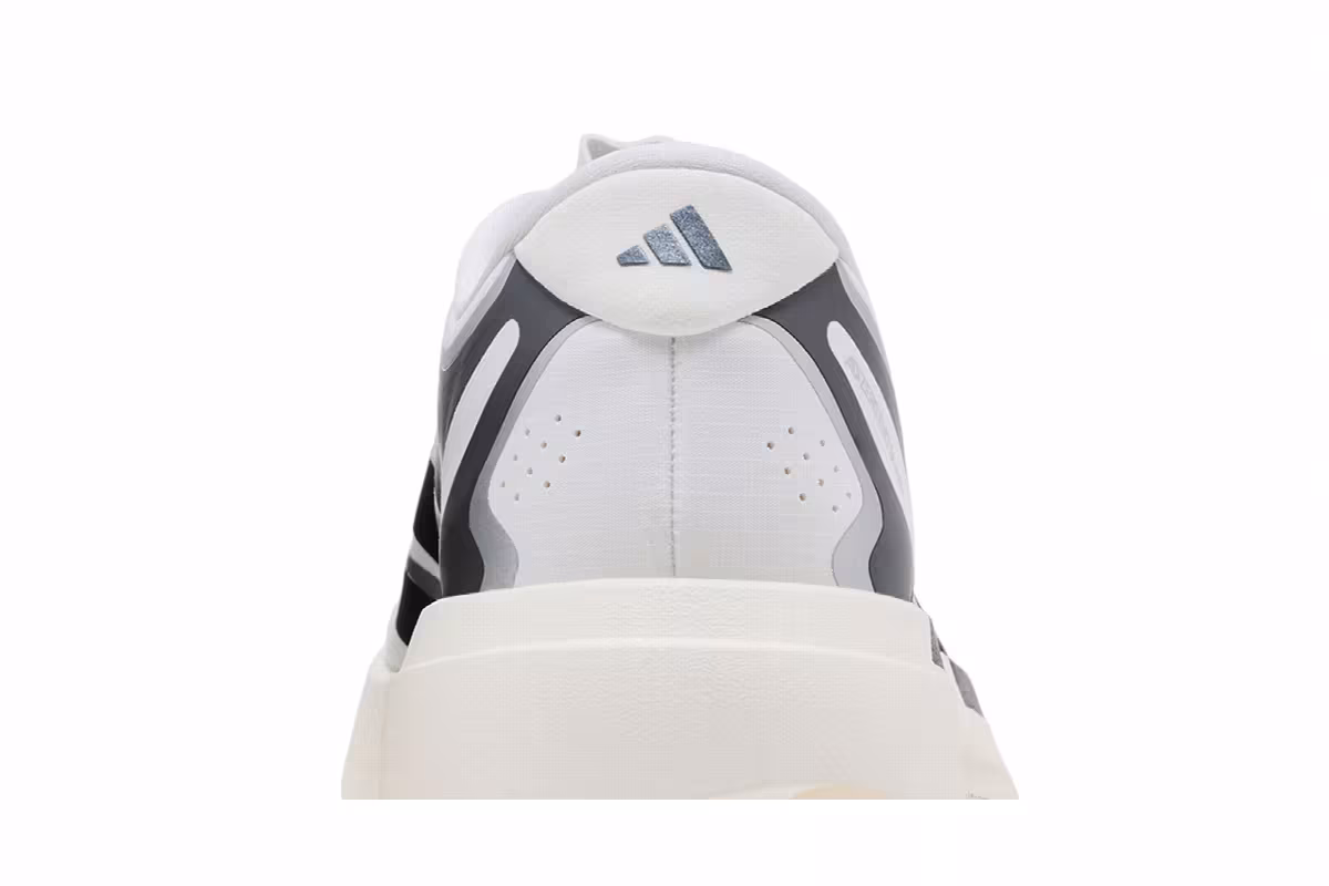 adidas Adizero EVO SL EXO White Black Silver, view 8
