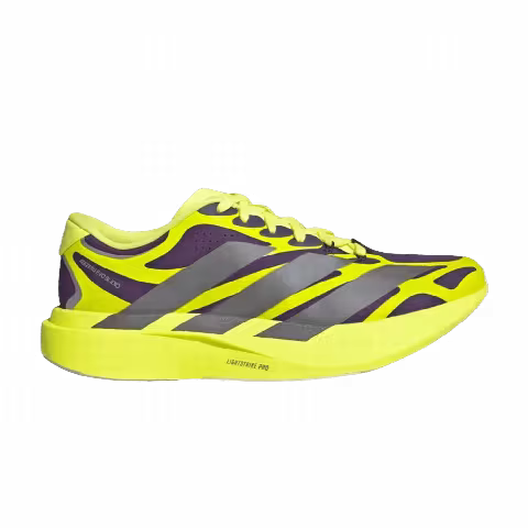 adidas Adizero EVO SL EXO 'Aurora Plum Iron Metallic'