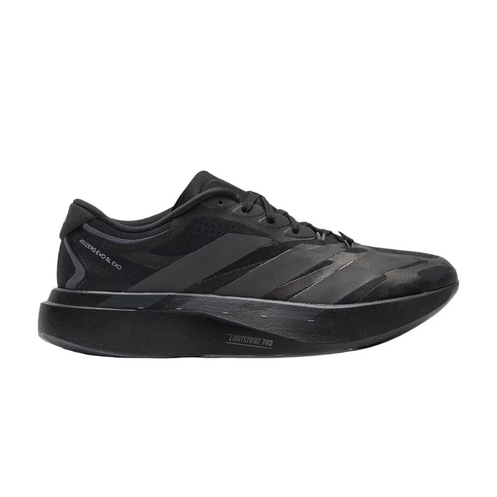 adidas Adizero Evo SL EXO Black Night Grey