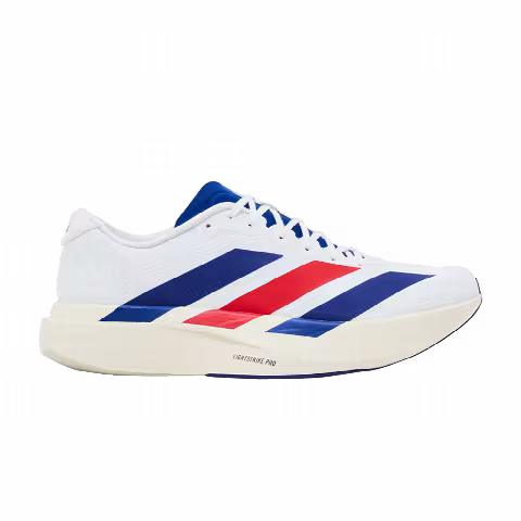 adidas Adizero Evo SL Woven 'Cloud White Mystery Ink'