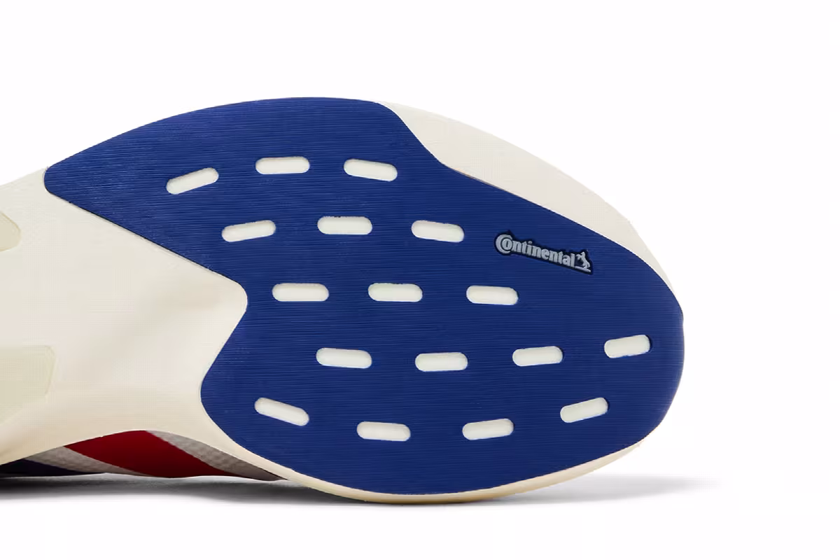 adidas Adizero Evo SL Woven Cloud White Mystery Ink, view 6