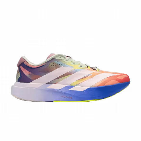 The Whitaker Group x adidas Adizero Evo SL EXO 'Do Not Duplicate: Neon Lights'