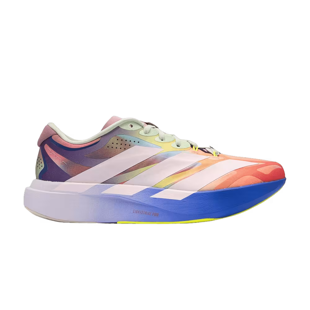 The Whitaker Group x adidas Adizero Evo SL EXO Do Not Duplicate: Neon Lights
