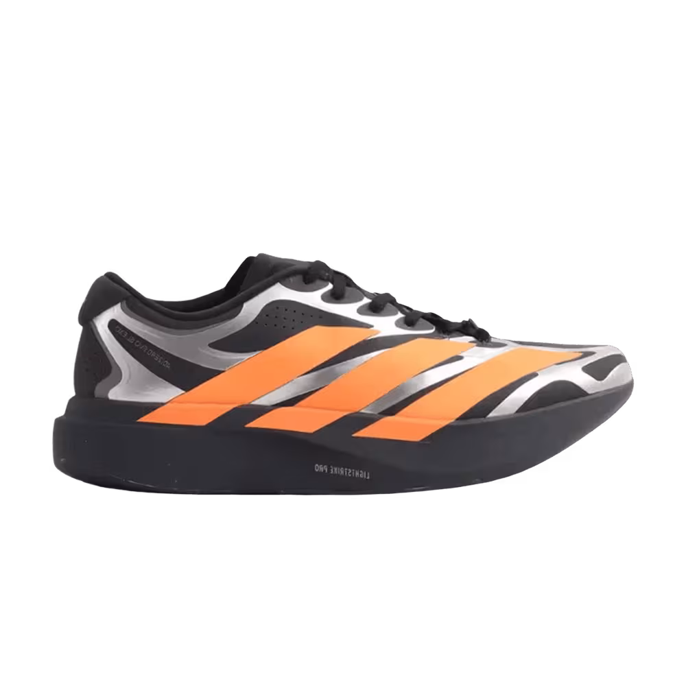 adidas Adizero EVO SL EXO Carbon Lucid Orange
